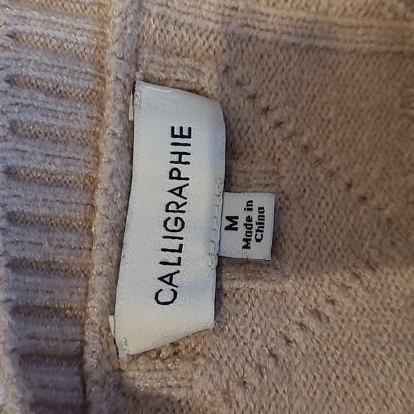 Vintage 90s Academia Sweater Vest Set - Picture 5 of 6